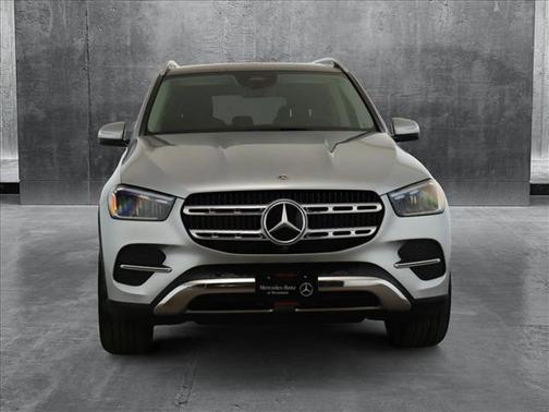 2025 Mercedes-Benz GLE 350 4MATIC