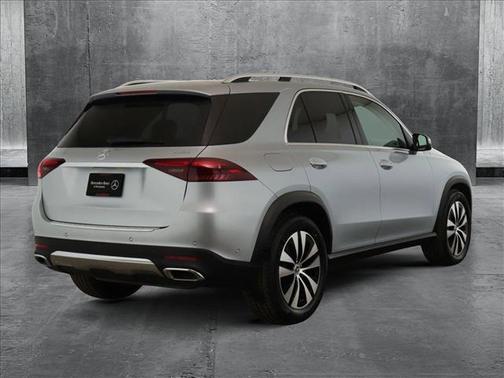 2025 Mercedes-Benz GLE 350 4MATIC