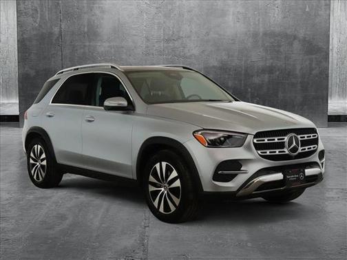 2025 Mercedes-Benz GLE 350 4MATIC