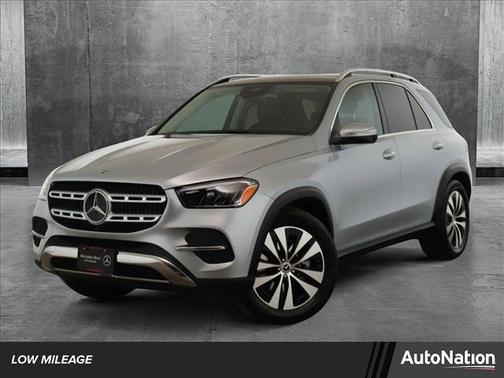2025 Mercedes-Benz GLE 350 4MATIC