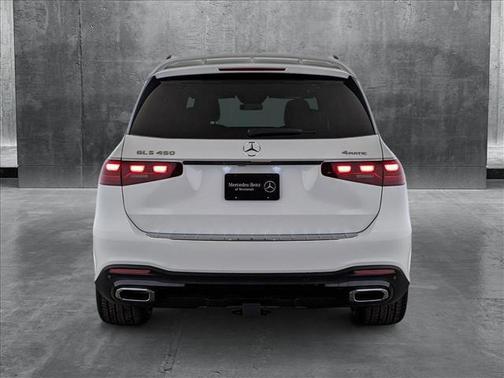 2025 Mercedes-Benz GLS 450 4MATIC