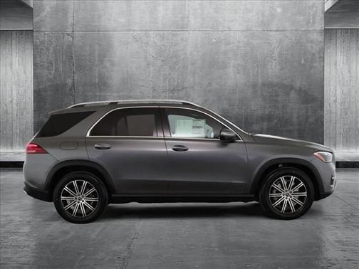 2025 Mercedes-Benz GLE 450e 4MATIC