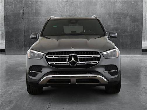 2025 Mercedes-Benz GLE 450e 4MATIC