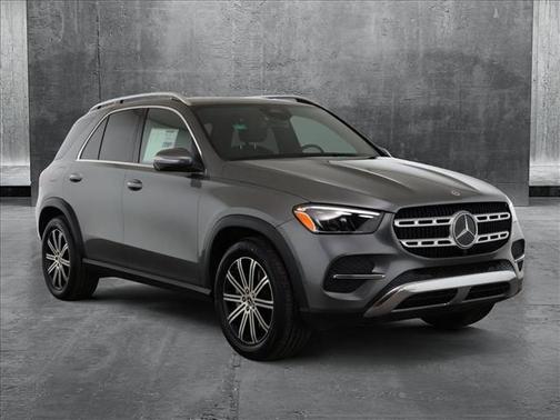 2025 Mercedes-Benz GLE 450e 4MATIC