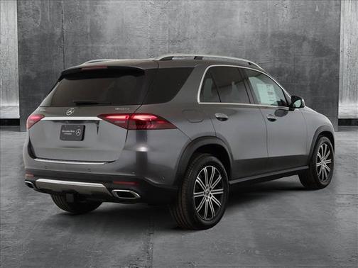 2025 Mercedes-Benz GLE 450e 4MATIC