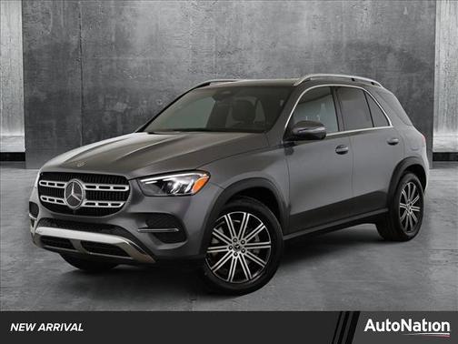 2025 Mercedes-Benz GLE 450e 4MATIC