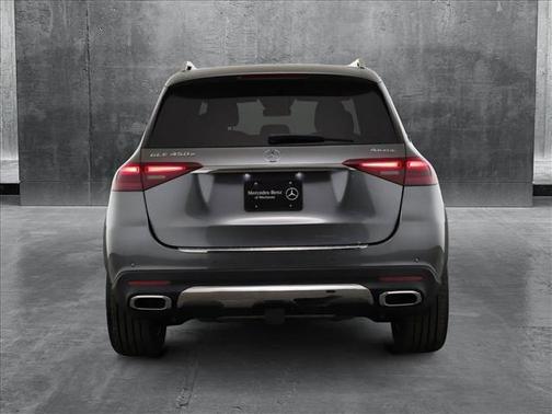 2025 Mercedes-Benz GLE 450e 4MATIC