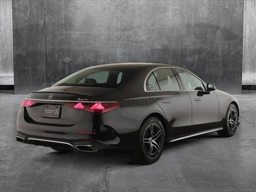 2025 Mercedes-Benz E-Class E 350