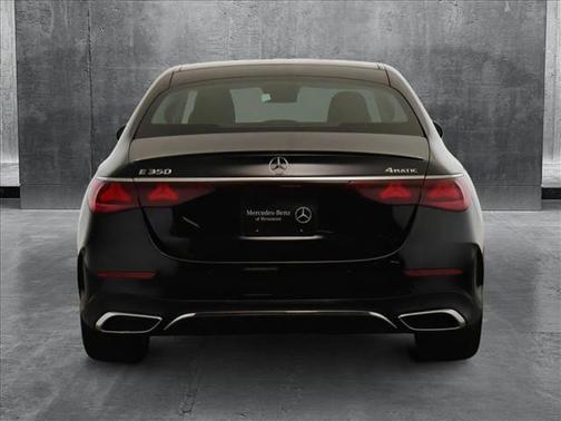 2025 Mercedes-Benz E-Class E 350