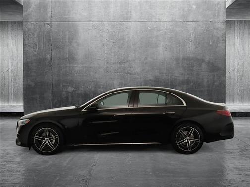 2025 Mercedes-Benz E-Class E 350