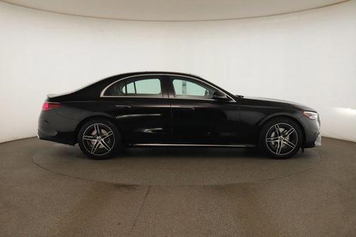 2025 Mercedes-Benz E-Class E 350