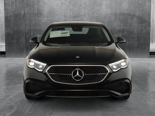 2025 Mercedes-Benz E-Class E 350