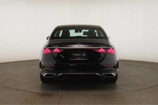 2025 Mercedes-Benz E-Class E 350