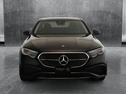2025 Mercedes-Benz E-Class E 350