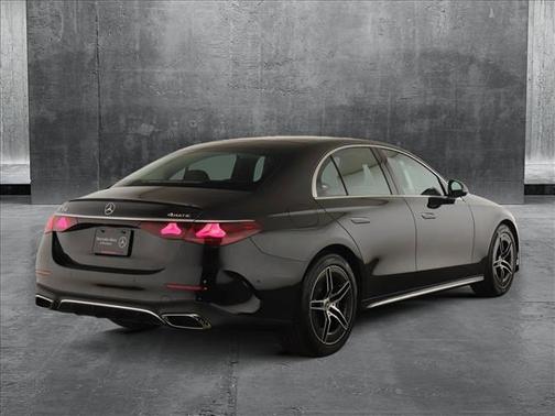 2025 Mercedes-Benz E-Class E 350
