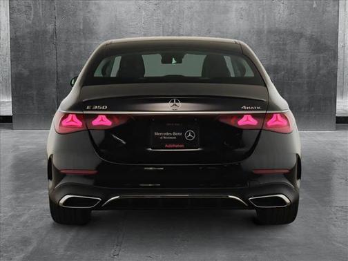 2025 Mercedes-Benz E-Class E 350