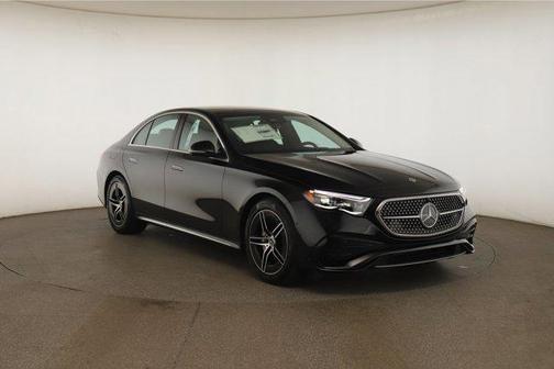 2025 Mercedes-Benz E-Class E 350