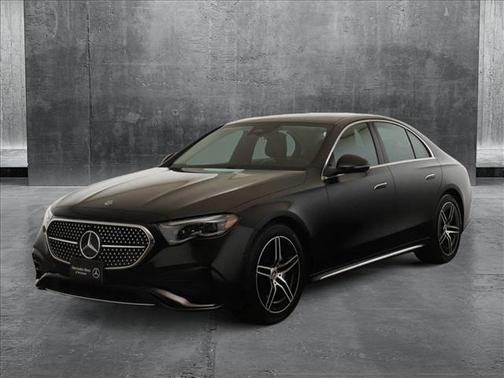 2025 Mercedes-Benz E-Class E 350