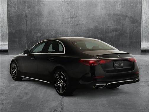 2025 Mercedes-Benz E-Class E 350