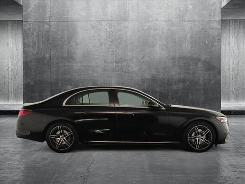 2025 Mercedes-Benz E-Class E 350