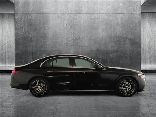 2025 Mercedes-Benz E-Class E 350