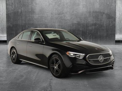 2025 Mercedes-Benz E-Class E 350