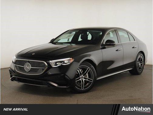 2025 Mercedes-Benz E-Class E 350