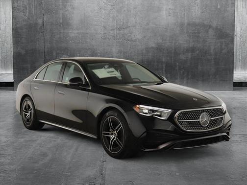 2025 Mercedes-Benz E-Class E 350