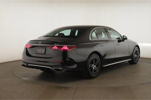2025 Mercedes-Benz E-Class E 350
