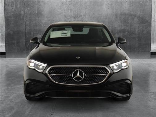 2025 Mercedes-Benz E-Class E 350