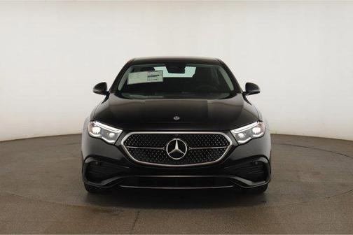 2025 Mercedes-Benz E-Class E 350