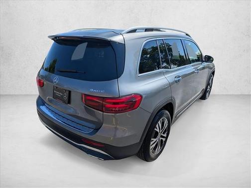 2026 Mercedes-Benz GLB 250 4MATIC