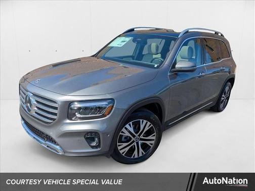 2026 Mercedes-Benz GLB 250 4MATIC