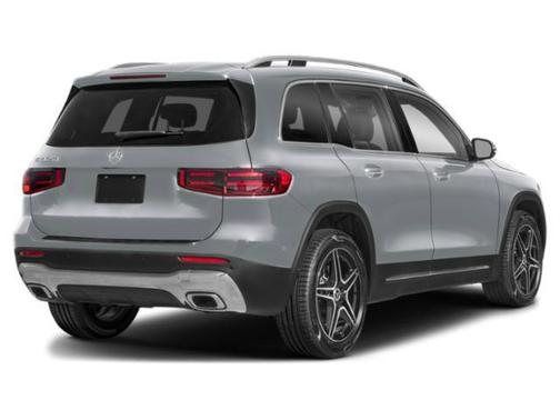2026 Mercedes-Benz GLB 250 4MATIC