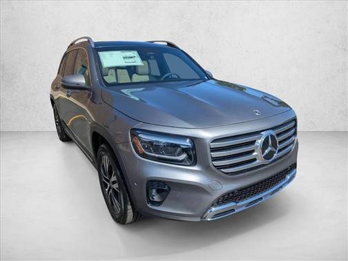 2026 Mercedes-Benz GLB 250 4MATIC