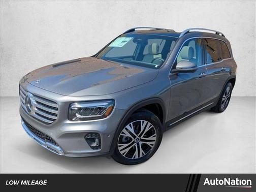 2026 Mercedes-Benz GLB 250 4MATIC