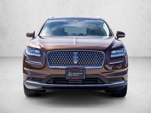 Bronze Smoke Metallic Premium Colorant 2022 Lincoln Nautilus Reserve
