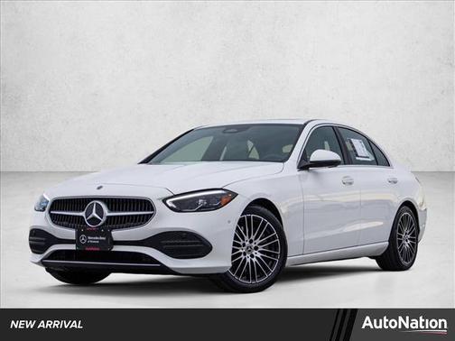 2024 Mercedes-Benz C-Class C 300 4MATIC