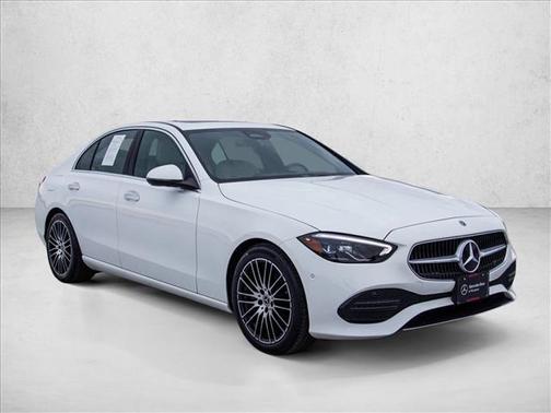 2024 Mercedes-Benz C-Class C 300 4MATIC