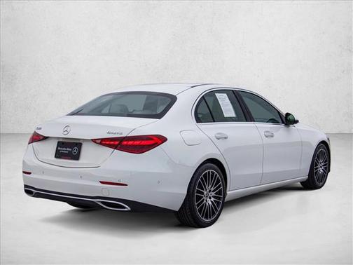 2024 Mercedes-Benz C-Class C 300 4MATIC