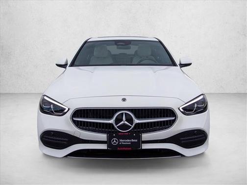 2024 Mercedes-Benz C-Class C 300 4MATIC
