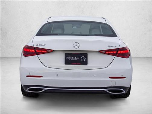 2024 Mercedes-Benz C-Class C 300 4MATIC