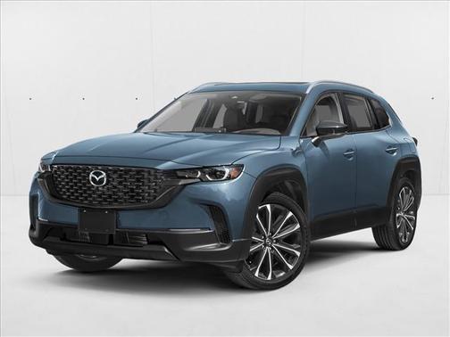 2025 Mazda CX-50 2.5 S Premium Plus Package