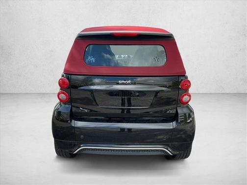 Deep Black 2013 smart ForTwo passion