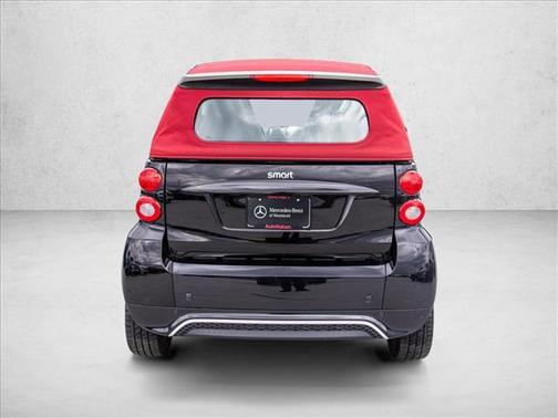 Deep Black 2013 smart ForTwo passion
