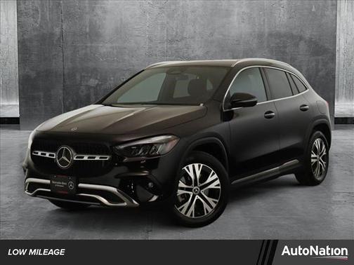 2025 Mercedes-Benz GLA 250 4MATIC