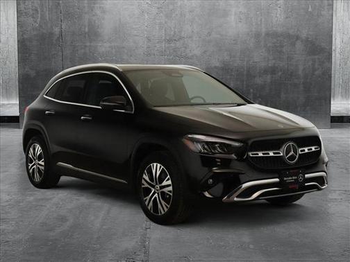 2025 Mercedes-Benz GLA 250 4MATIC