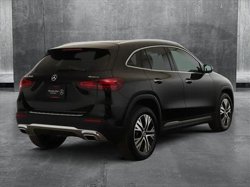 2025 Mercedes-Benz GLA 250 4MATIC