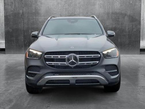 2025 Mercedes-Benz GLE 350 4MATIC