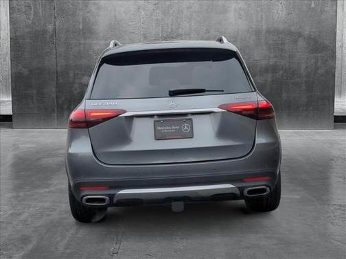 2025 Mercedes-Benz GLE 350 4MATIC